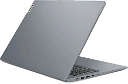 Ноутбук Lenovo IdeaPad Slim 3 15AMN8 Ryzen 5 7520U 8Gb SSD512Gb AMD Radeon 610M 15.6" TN FHD (1920x1080) без ОС grey WiFi BT Cam (82XQ0007RK)