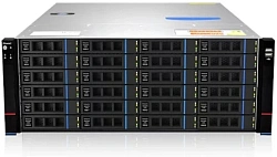 Сервер IRU Rock G4124E 1x13600K 1x32Gb 2x250Gb M.2 SSD LSI 9300-8i AST2600 2xRJ45 2x800W w/o OS (2088173)