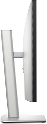 Монитор Dell 31.5" UltraSharp U3225QE серебристый IPS LED 16:9 HDMI матовая HAS Piv 3000:1 450cd 178гр/178гр 3840x2160 120Hz DP 4K USB 9.34кг