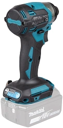 Шуруповерт Makita DTD173Z аккум. патрон:шестигр.1/4"