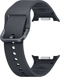 Ремешок Samsung Galaxy Watch Sport Band ET-SNL32SBEGRU для Galaxy Watch 8/8 Classic графитовый
