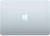 Ноутбук Apple MacBook Air A3240 M4 10 core 16Gb SSD256Gb/8 core GPU 13.6" Liquid Retina (2560x1664) macOS lt.blue WiFi BT Cam (MC6T4HN/A) Ноутбук Apple MacBook Air A3240 M4 10 core 16Gb SSD256Gb/8 core GPU 13.6" Liquid Retina (2560x1664) macOS lt.blue WiFi BT Cam (MC6T4HN/A)