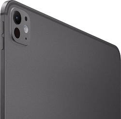 Планшет Apple iPad Pro 2025 A3360 M5 9C RAM12Gb ROM512Gb 13" OLED 2752x2064 iOS черный космос 12Mpix 12Mpix BT WiFi 10hr