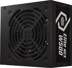 Блок питания Cooler Master ATX 500W Elite Nex W500 80+ white (20+4pin) APFC 120mm fan 6xSATA RTL