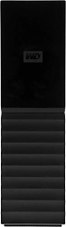 Жесткий диск WD Original USB3.0 4TB WDBBGB0040HBK-EESN My Book 3.5" черный