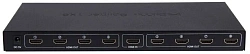 Сплиттер аудио-видео Premier 5-872-8 HDMI (f)/8xHDMI (f) черный
