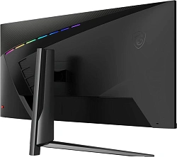 Монитор MSI 40" MAG401QR черный IPS LED 1ms 21:9 HDMI матовая 400cd 178гр/178гр 3440x1440 155Hz DP UW USB 8.4кг