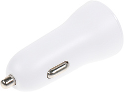 Автомобильное зар./устр. Hama H-183297 18W 3A (PD) USB Type-C для Apple белый (00183297)