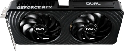 Видеокарта Palit PCI-E 5.0 PA-RTX5050 DUAL NVIDIA GeForce RTX 5050 8Gb 128bit GDDR6 2280/28000 HDMIx1 DPx3 HDCP Ret