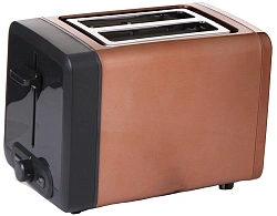 Тостер Bosch TAT4P429 970Вт медь