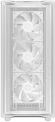 Корпус Deepcool CC560 Mesh V2 белый без БП ATX 4x120mm 5x140mm 2xUSB3.0 audio bott PSU