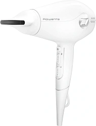 Фен Rowenta CV6130F0 1800Вт белый (1830008357)