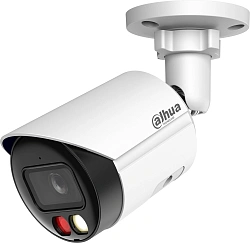 Камера видеонаблюдения IP Dahua DH-IPC-HFW2249SP-S-IL-0280B-S2 2.8-2.8мм цв.