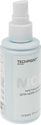 Чистящий набор (салфетки + спрей) Techpoint 004 70мл