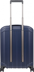 Чемодан Piquadro PQ LIGHT (BV4425PQL/BLUO) 40x55x20см 31л. 1.94кг. поликарбонат синий матов.