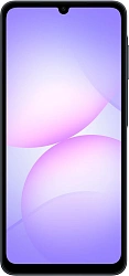 Смартфон Samsung SM-A075F Galaxy A07 128Gb 6Gb черный моноблок 3G 4G 2Sim 6.7" 720x1600 Android 15 50Mpix 802.11 a/b/g/n/ac GPS GSM900/1800 GSM1900 Protect microSD max2048Gb