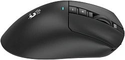 Мышь A4Tech Bloody R73 Ultra черный/рисунок оптическая 20000dpi беспров. USB-C 7but (R73 ULTRA BLACK)