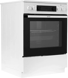 Плита Электрическая Gorenje GEC6C40WG белый