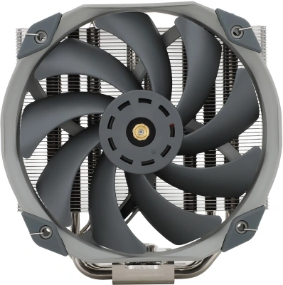 Устройство охлаждения(кулер) Thermalright TA140 EX Soc-AM5/AM4/1200/1700/1851 4-pin 30.2dB Al+Cu 665gr Ret (TA140-EX)