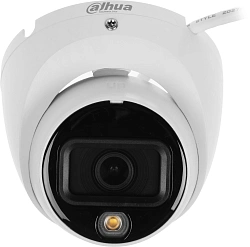Камера видеонаблюдения IP Dahua DH-IPC-HDW1239TP-A-LED-0280B-S5 2.8-2.8мм цв. корп.:белый (DH-IPC-HDW1239TP-A-LED-0280B)
