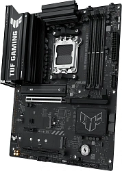 Материнская плата Asus TUF GAMING B650E-E WIFI Socket AM5 AMD B650 4xDDR5 ATX AC`97 8ch(7.1) 2.5Gg RAID+HDMI+DP