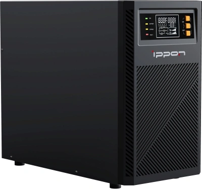 Источник бесперебойного питания Ippon Innova TA 3000 3000Вт 3000ВА черный