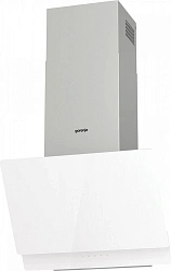 Вытяжка каминная Gorenje WHI649EXGW серебристый управление: сенсорное (1 мотор)