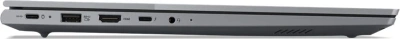 Ноутбук Lenovo Thinkbook 16 G6 ABP Ryzen 5 7430U 16Gb SSD512Gb AMD Radeon Graphics 16" IPS WUXGA (1920x1200) без ОС grey WiFi BT Cam (21KK008FAK)