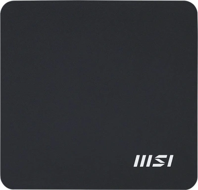 Неттоп MSI Cubi NUC AI 1UMG-042XRU Core Ultra 5 125H (1.2) 16Gb SSD1Tb Graphics CR без ОС 2xGbitEth WiFi BT 120W черный (9S6-B20911-042)