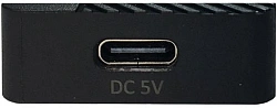 Разветвитель USB 2.0 Origo OU1140 4порт. черный (OU1140/A1A)