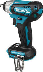 Гайковерт Makita DTW180RFE аккум. патрон:квад.3/8" (кейс в комплекте)