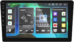 Автомагнитола Prology MPA-370 4x55Вт v5.0 4086Mb DSP Android 13 9" WiFi 3G/4G (PRMPA370)