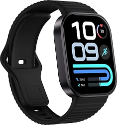 Смарт-часы Xiaomi Redmi Watch 6 Lite 1.96" AMOLED корп.черный рем.черный (BHR09CWGL)