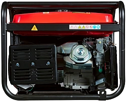 Генератор Fubag BS 7500 XD ES Duplex 7.5кВт
