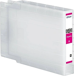 Картридж струйный Epson C13T04A340 пурпурный (8000стр.) для Epson WF-C8190/C8690