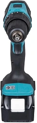 Дрель-шуруповерт Makita DDF490SF1J аккум. патрон:быстрозажимной (кейс в комплекте)