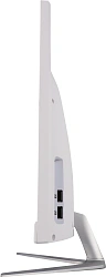 Моноблок IRU Tactio 23IBWP 23.8" Full HD i3 5005U (2) 8Gb SSD256Gb HDG5500 FreeDOS GbitEth WiFi BT 60W Cam белый 1920x1080 (RUS)