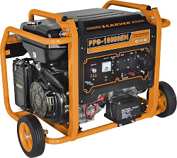 Генератор Carver PPG-10000EM 7.5кВт