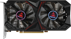 Видеокарта Biostar PCI-E 3.0 RTX2060 Super-8GB NVIDIA GeForce RTX 2060SUPER 8Gb 256bit GDDR6 1470/14000 DVIx1 HDMIx1 DPx1 HDCP Ret