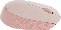Мышь Logitech M171 розовый оптическая 1000dpi беспров. USB для ноутбука 2but (910-006865)