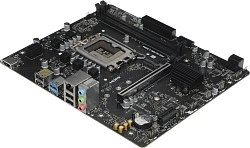Материнская плата MSI PRO H610M-S DDR4 Soc-1700 Intel H610 2xDDR4 mATX AC`97 8ch(7.1) GbLAN+HDMI