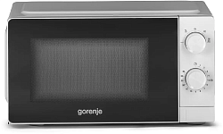 Микроволновая Печь Gorenje MO20CE1W5 20л. 700Вт белый
