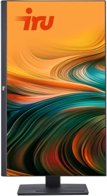 Моноблок IRU 27IM 27" Full HD i3 1215U (1.2) 8Gb SSD256Gb UHDG Windows 11 Pro GbitEth WiFi BT 90W Cam черный 1920x1080