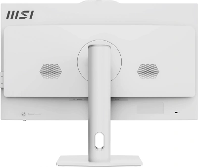 Моноблок MSI Pro AP272P 14M-614XRU 27" Full HD i7 14700 (2.1) 16Gb SSD1Tb UHDG 770 без ОС GbitEth WiFi BT 120W клавиатура мышь Cam белый 1920x1080