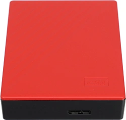 Жесткий диск WD USB3.2 Gen1 5TB WDBPKJ0050BRD-WESN My Passport 2.5" красный