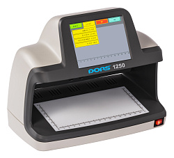 Детектор банкнот Dors 1250 Standart просмотровый (FRZ-044870)
