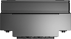 Устройство охлаждения(кулер) ID-Cooling IS-53-XT Soc-AM5/AM4/1200/1700/1851 черный 4-pin 14-33.2dB Al+Cu 120W 380gr Ret (IS-53-XT BLACK)