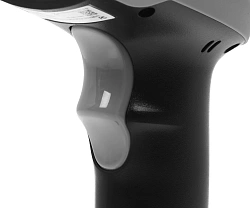 Сканер штрих-кода Mertech CL-2410 BLE Dongle 2D беспроводной черный (4878)