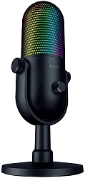 Микрофон проводной Razer Seiren V3 Chroma черный