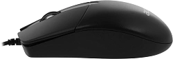 Мышь Acer OMW300 черный оптическая 1200dpi USB 3but (ZL.MCECC.01W)
